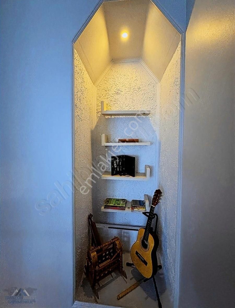 Ortahisar 3 Nolu Erdoğdu Kiralık Daire Trabzonda Kiralık Eşyalı Dubleks Daire(uzun Süreli)