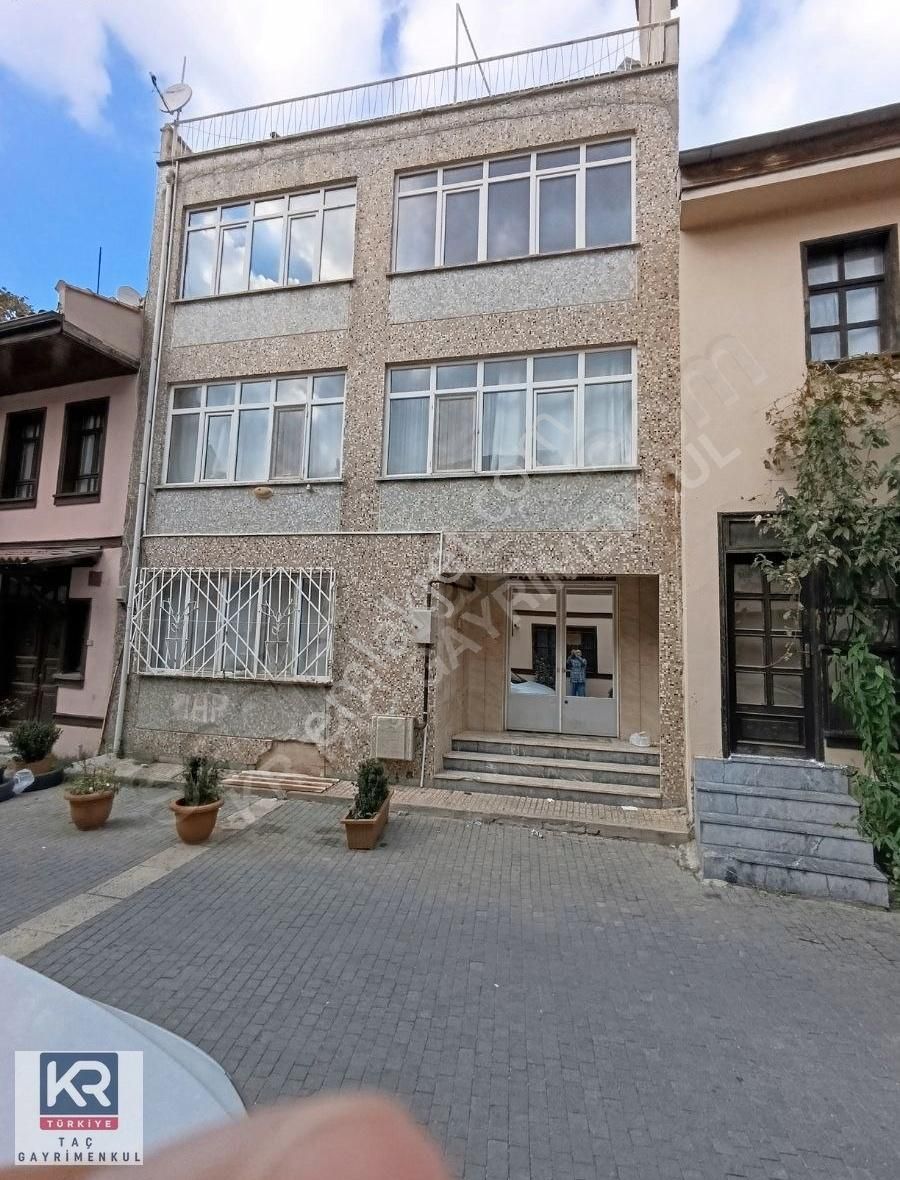 Osmangazi Osmangazi Satılık Daire Kr Taç Tophane Ordu Evı Karşısı 2+1 Satılık Daire