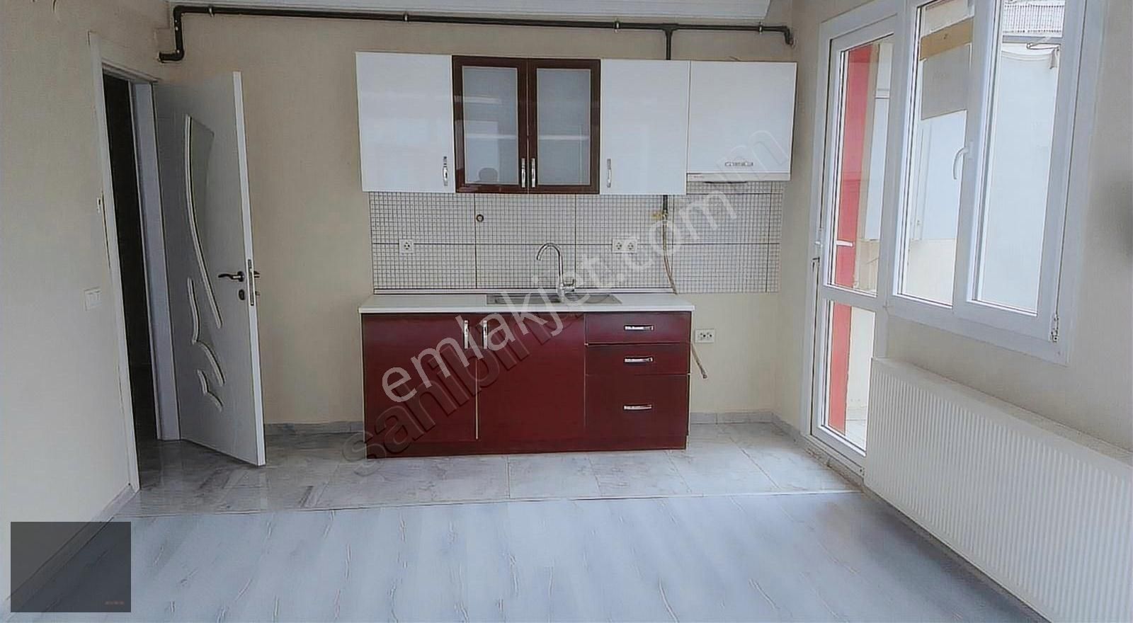 Buca Kozağaç Kiralık Daire Buca Hasanağa Bahçesi Önü 1+1 55m2 Bakımlı Arakat Doğalgazlı