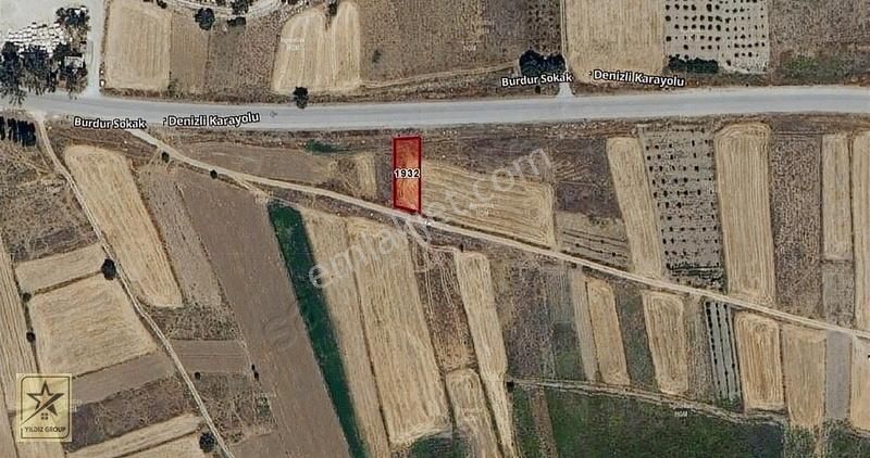 Yeşilova Yarışlı Köyü (Merkez) Satılık Tarla Asfalt Yol Burdur,yarışlı Ve Salda Gölü Ortasında Hobi Bahçesi