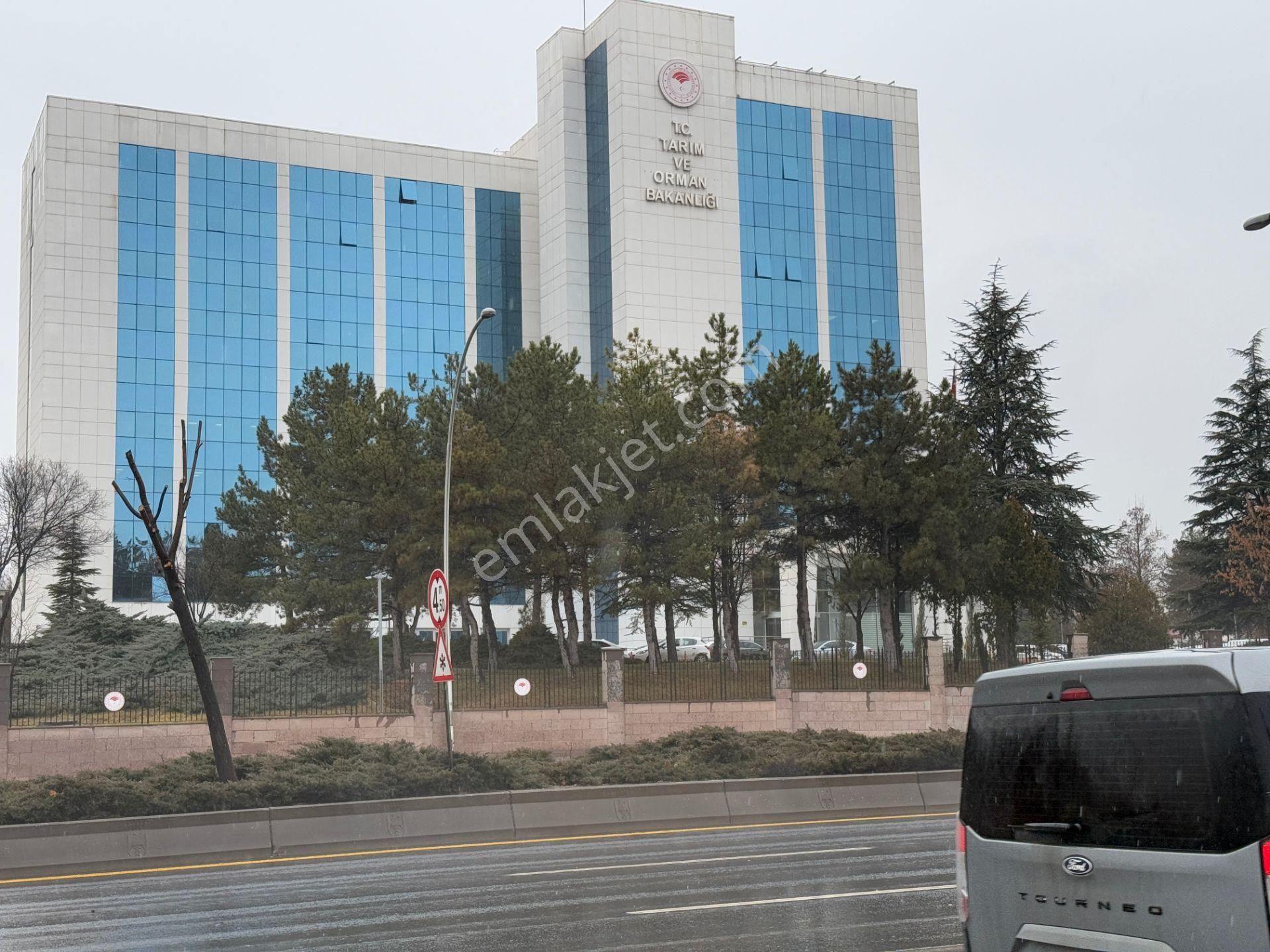 Çankaya Mustafakemal Mah Yuksek Kıra Getirili Sıfır Ofıs Fırsatı - Görsel 2