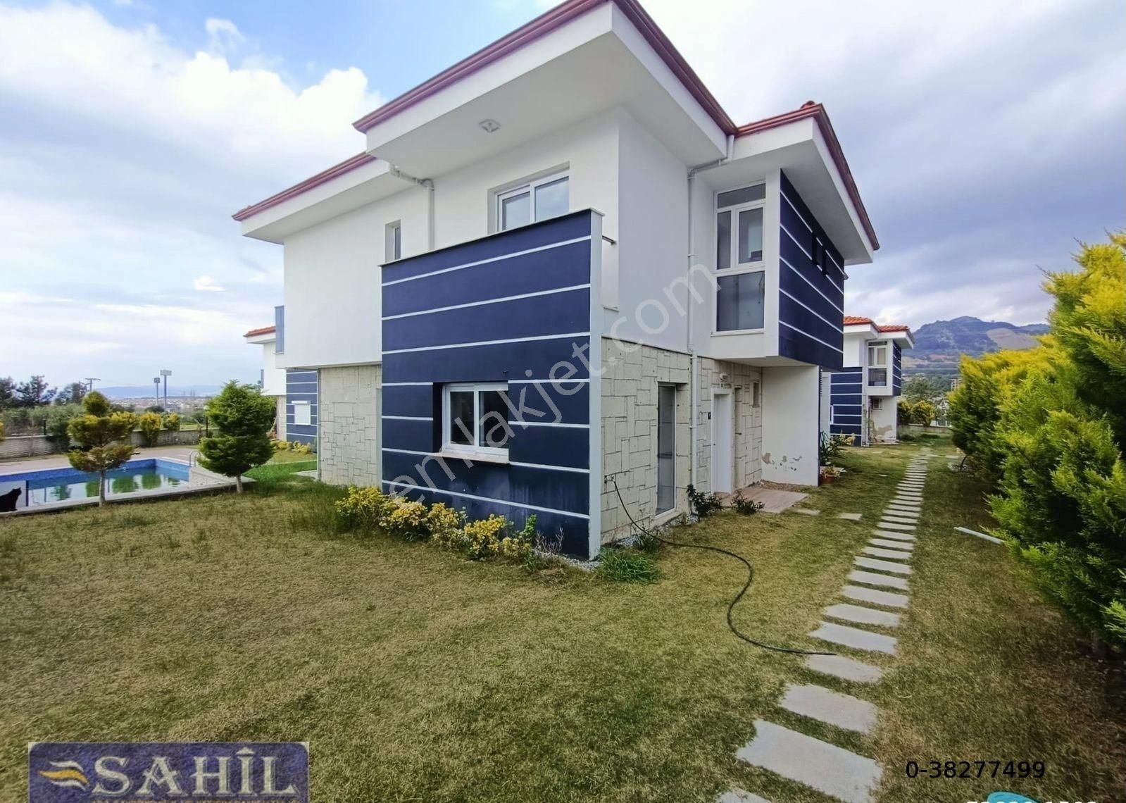 Kuşadası Güzelçamlı Satılık Villa Kuşadası Güzelçamlı Satılık Havuzlu 3+1 Villa