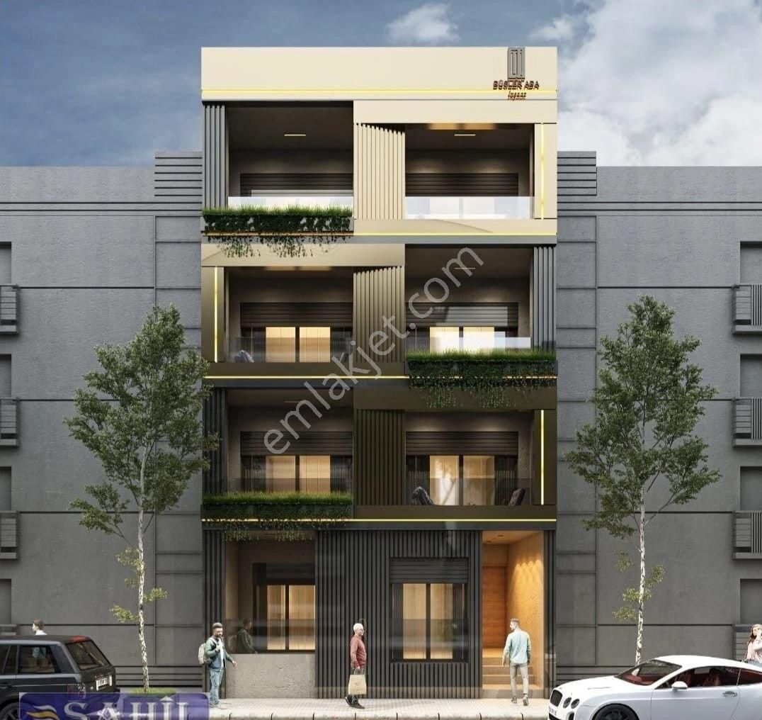 Kuşadası Davutlar Satılık Projemizden 1+1 Daire