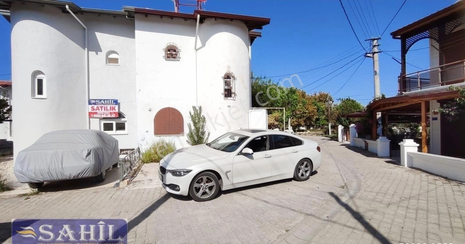 Kuşadası Davutlar Satılık Villa Kuşadası Davutlar Satılık Denize Sıfır Site İçinde Yazlık Fırsatı