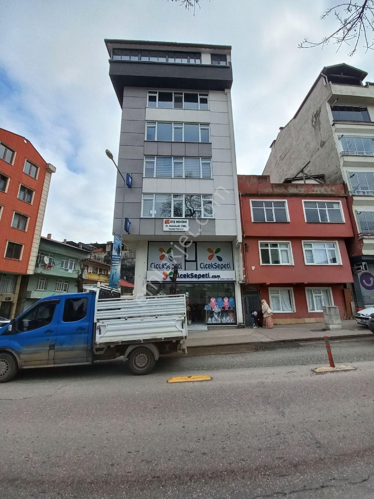 Altınordu Subaşı Satılık Büro Ordu Merkez De Cadde Üzeri 78 M2 3.kat Satılık İş Yeri