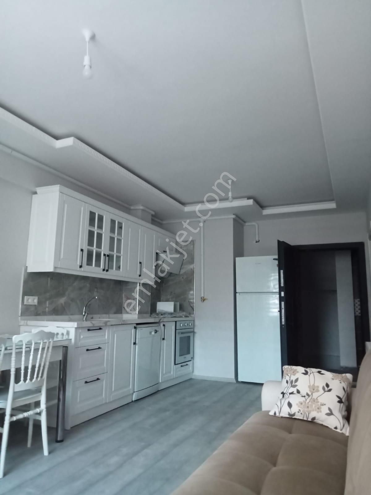 Z İnşaattan Satılık Lux Çarşı İçinde Sahile Yürüme Mesafesinde Kullanıma Hazır Sıfır 1+1 Daire