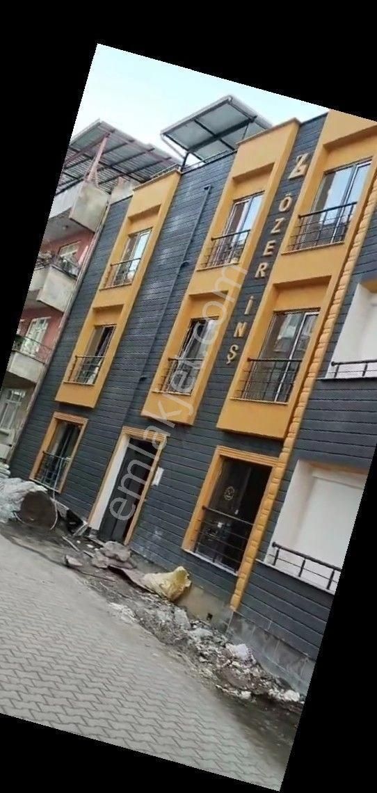 Fatsa Dumlupınar Satılık Daire Z İnşaattan Satılık Lux Dublex Daireler