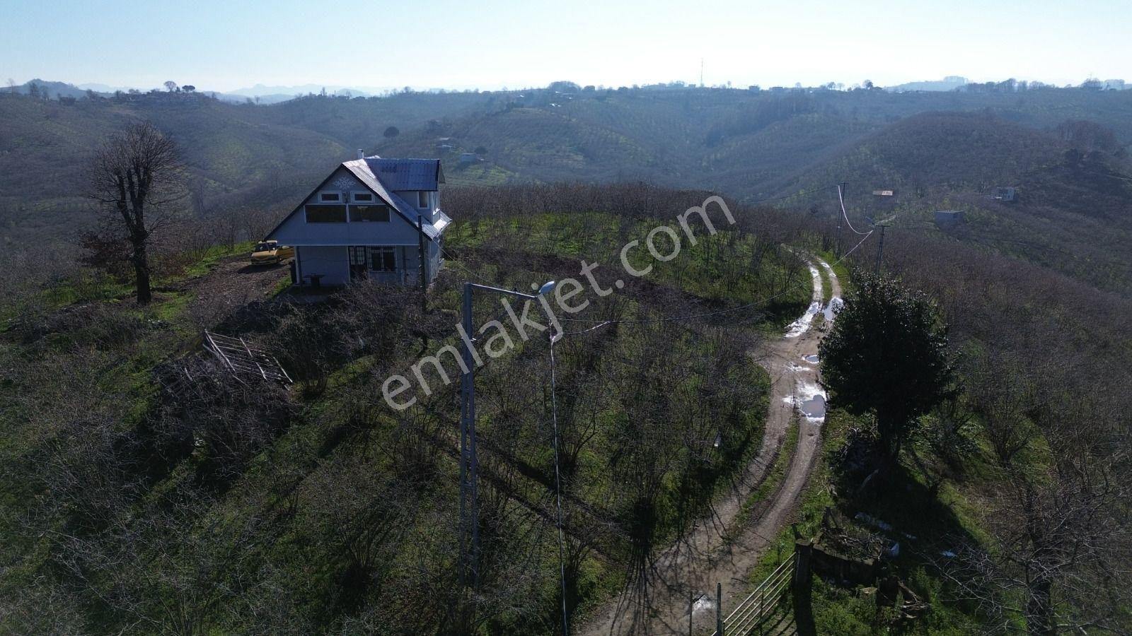 Deniz Doğa Manzaralı Müstakil İçerisinde Ev Mevcut - Görsel 13