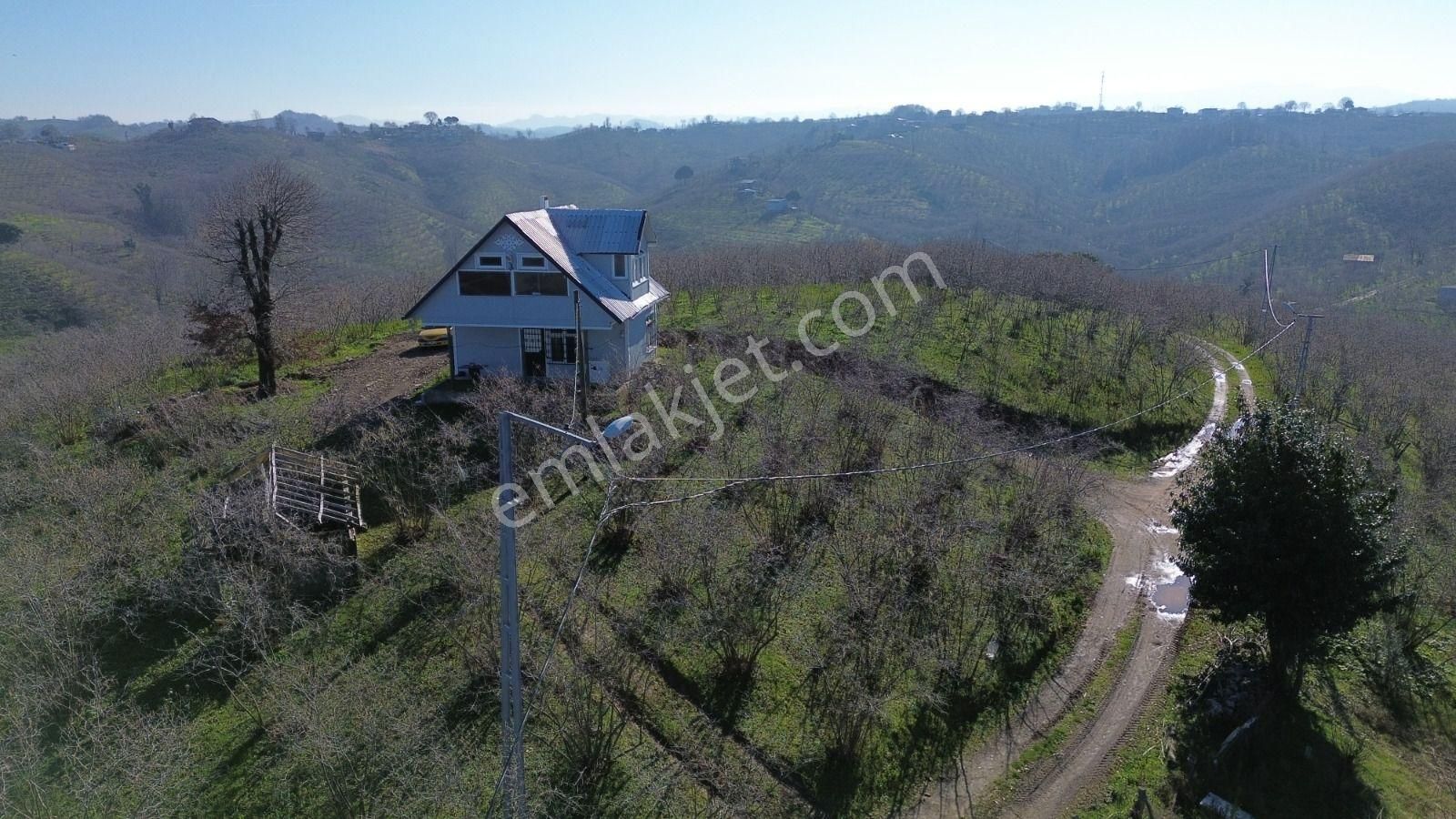 Deniz Doğa Manzaralı Müstakil İçerisinde Ev Mevcut - Görsel 14