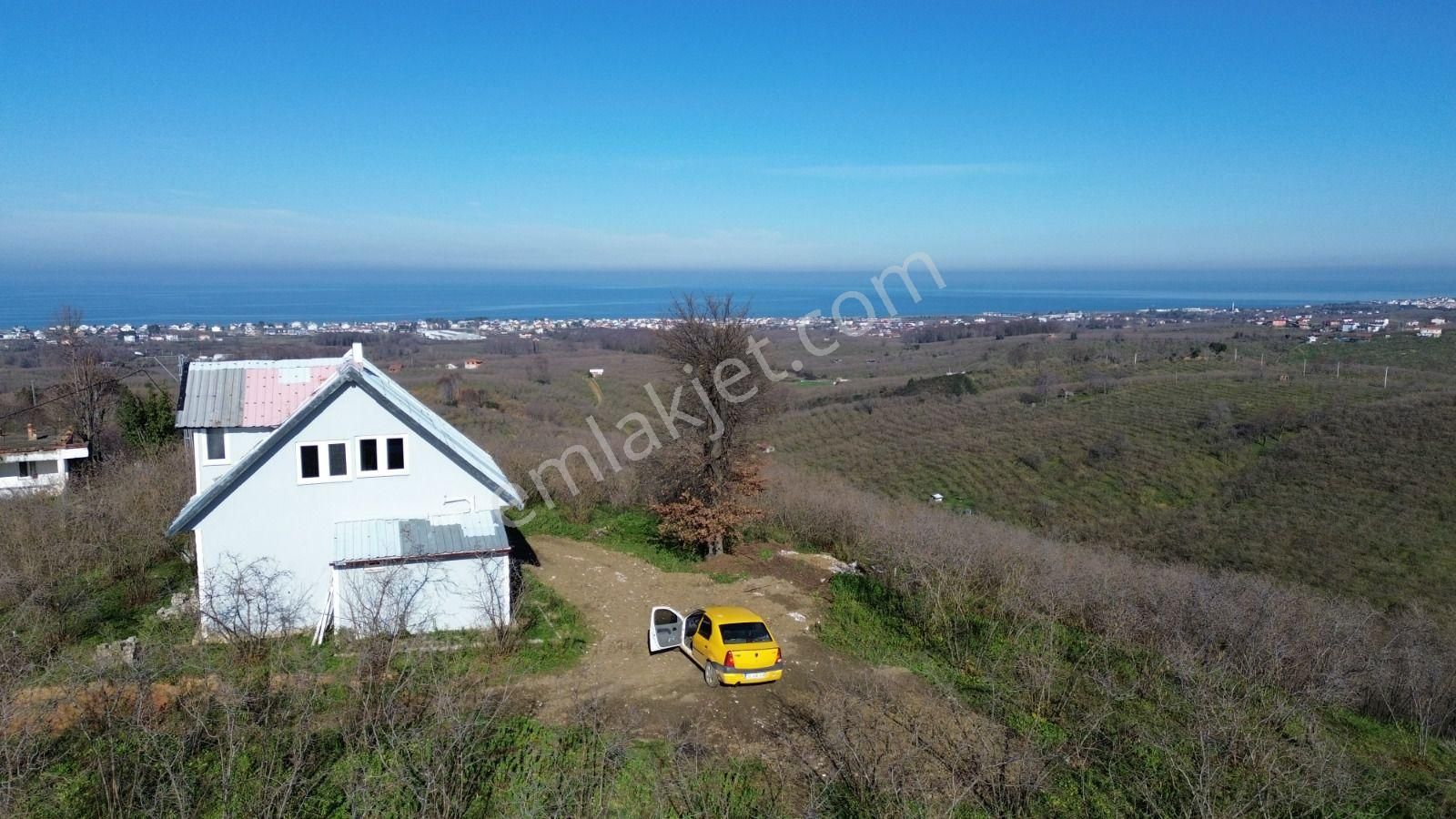 Deniz Doğa Manzaralı Müstakil İçerisinde Ev Mevcut - Görsel 8