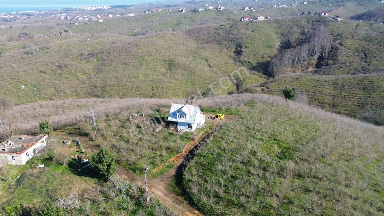 Deniz Doğa Manzaralı Müstakil İçerisinde Ev Mevcut - Görsel 6