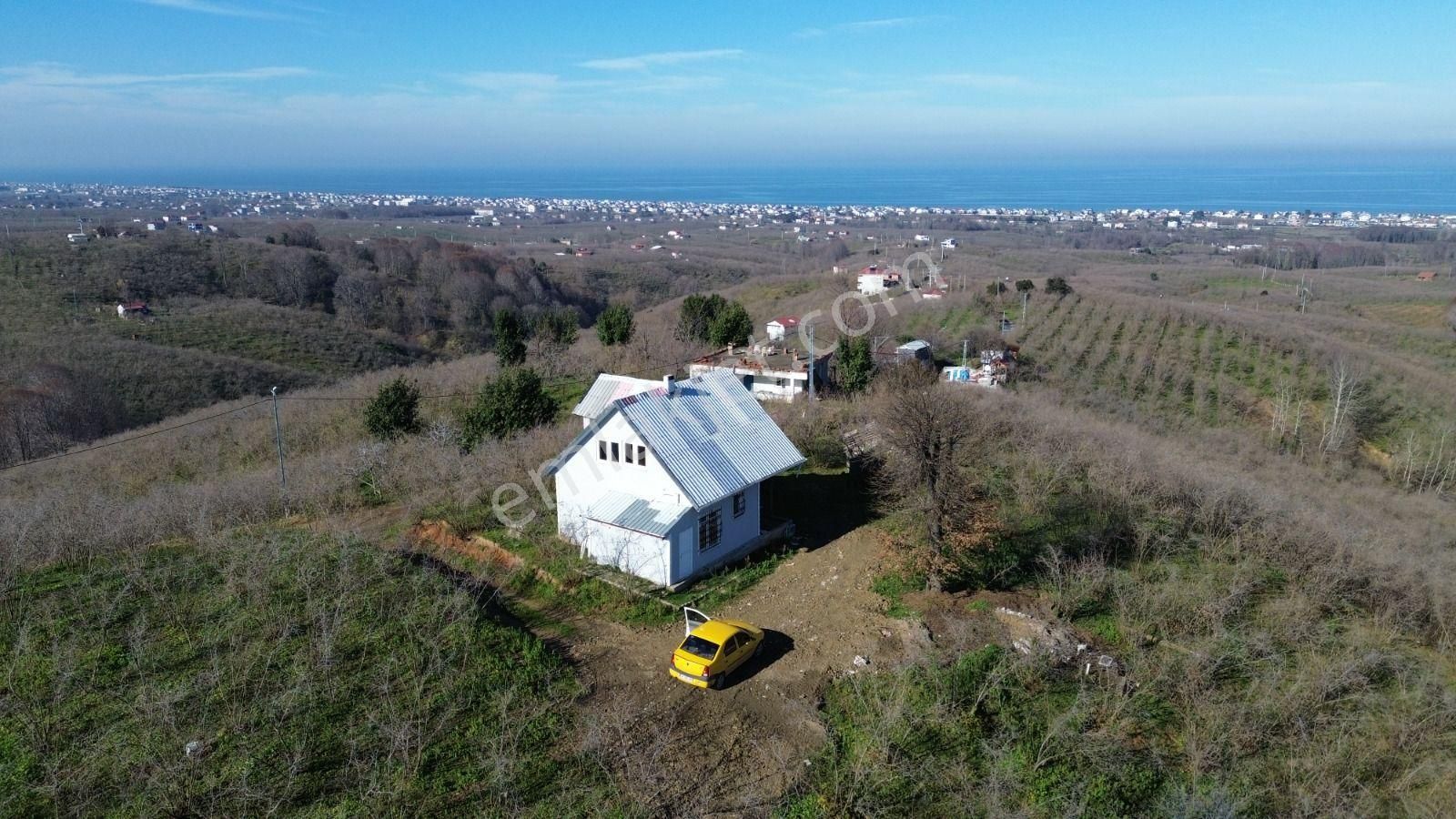 Deniz Doğa Manzaralı Müstakil İçerisinde Ev Mevcut - Görsel 10