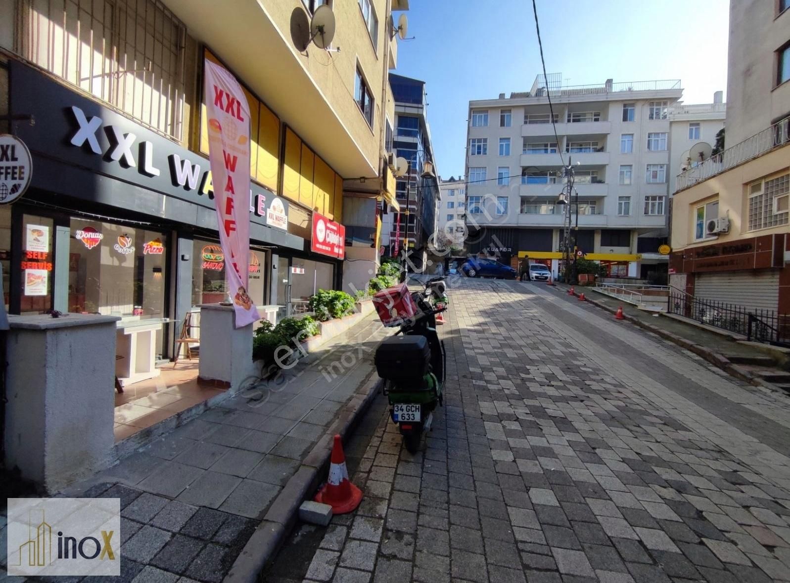 Maltepe İdealtepe Satılık Dükkan & Mağaza İnox'dan İdealtepe Minibüs Yolu Paralelinde Fırsat Dükkan