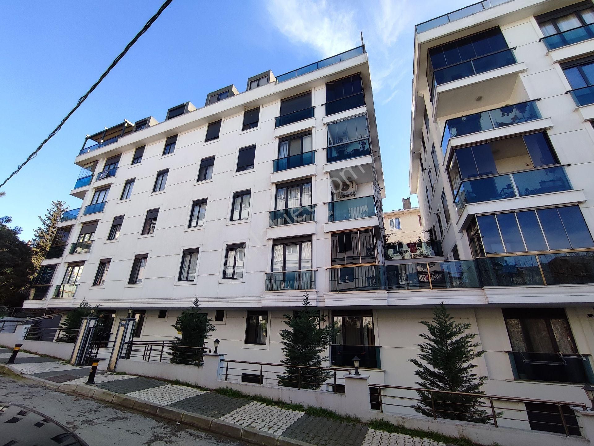 Maltepe İdealtepe Satılık Daire İnox'dan İdealtepe Merkezi Konumda Sessiz Sakin Boş 3+2 Dubleks