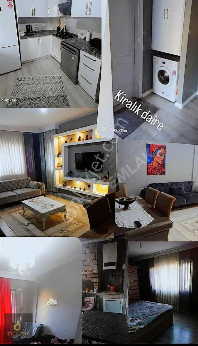 Ereğli Kavaklık Kiralık Daire Kepezde Ana Yola Yakın Ful Ve Modern Eşyalı Kiralık 2+1