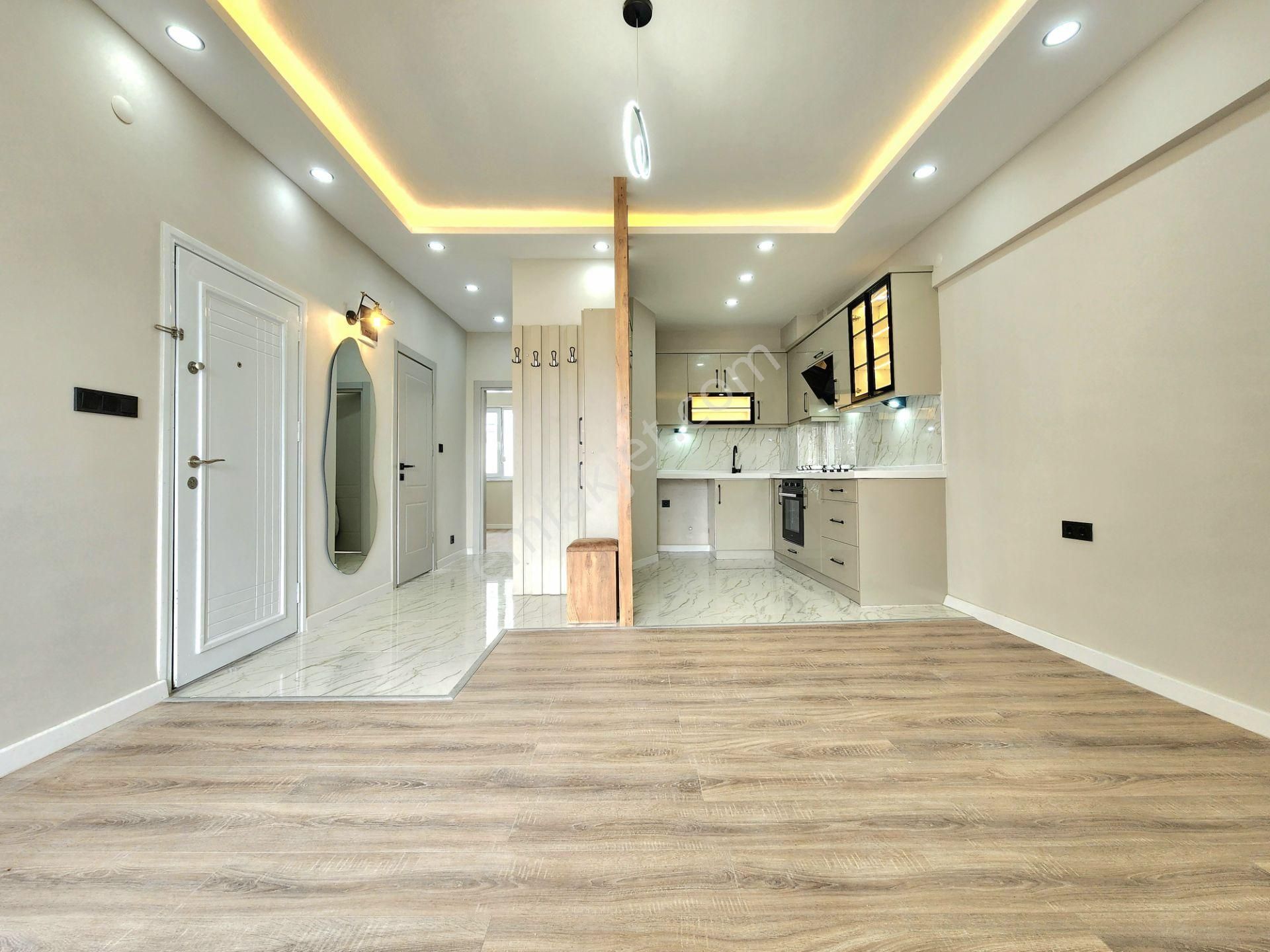 Ayaz'dan Salondan Dahi Kazdağlarını İzleyebileceğiniz Satılık 2+1 Daire