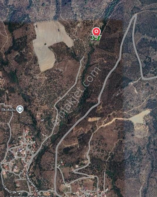 4 Parça Tapulu Satılık Zeytinlik - Görsel 12