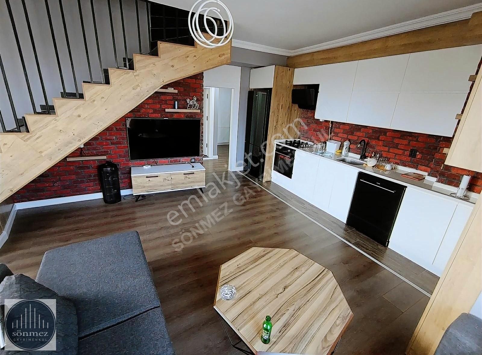 Altınordu Cumhuriyet Satılık Daire Sönmez'den Cumhuriyet Mah. 3+1 130 M² Satılık Daire