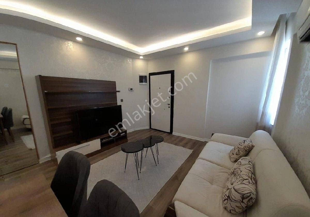 Muratpaşa Tahılpazarı Satılık Daire Markantalya Yanında Full Eşyalı Kiracılı Satılık