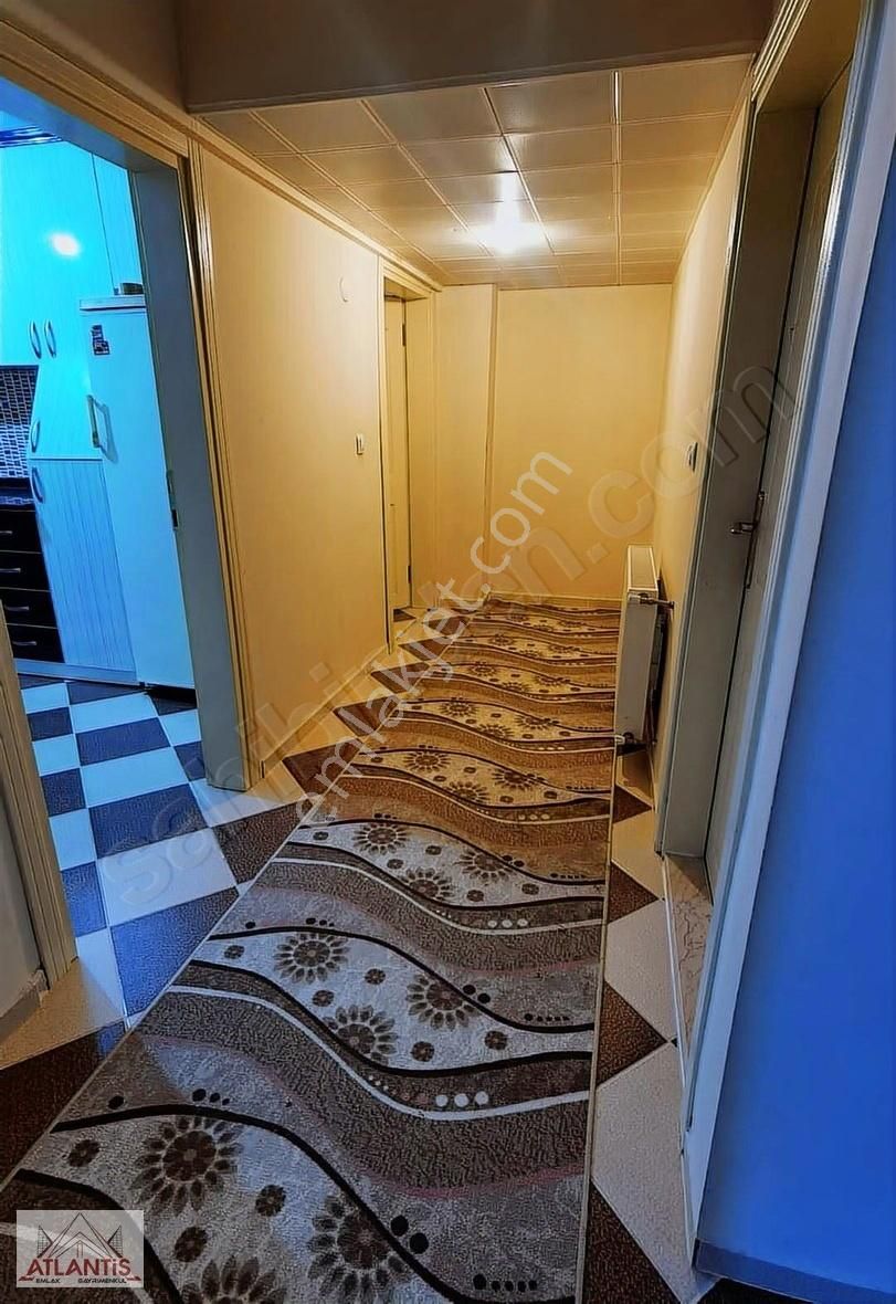 Kastamonu Merkez Kuzeykent Kiralık Daire Atlantis Emlaktan Giriş Kat Eşyalı 1+1 Daire