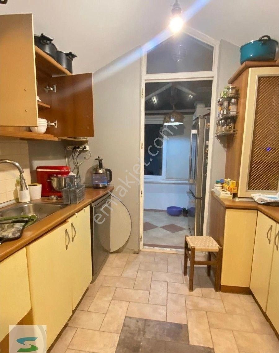 Gel Gör Al Git!gazi Evranos Caddesi,6+2,çift Girişli Üst Dubleks - Görsel 5