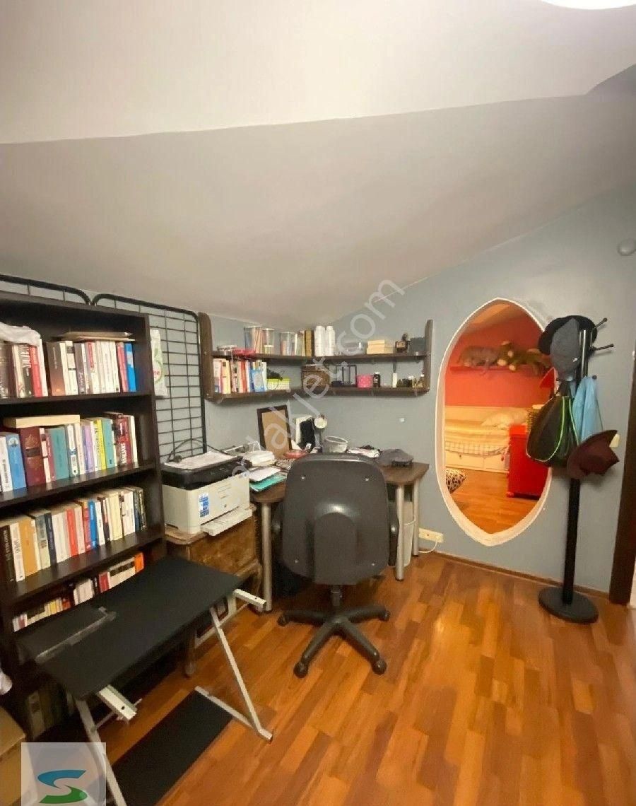 Gel Gör Al Git!gazi Evranos Caddesi,6+2,çift Girişli Üst Dubleks - Görsel 16