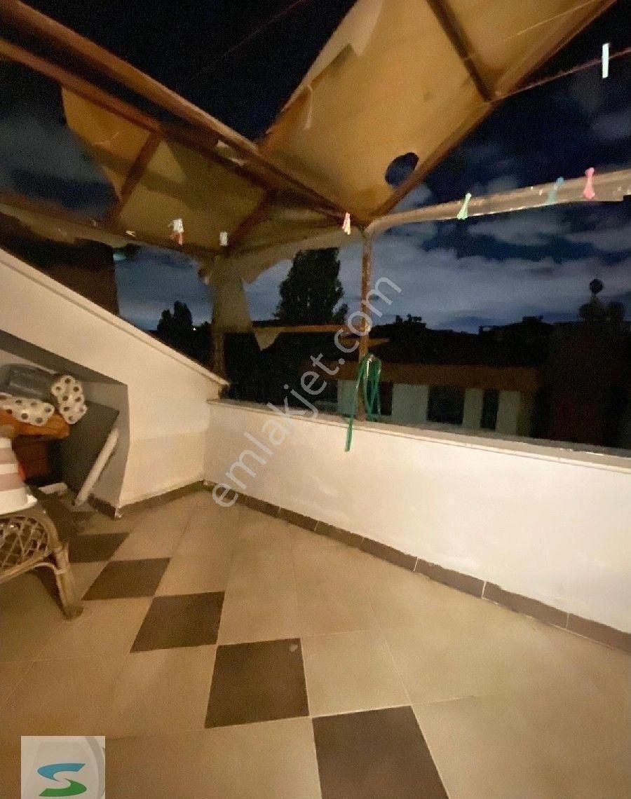 Gel Gör Al Git!gazi Evranos Caddesi,6+2,çift Girişli Üst Dubleks - Görsel 9