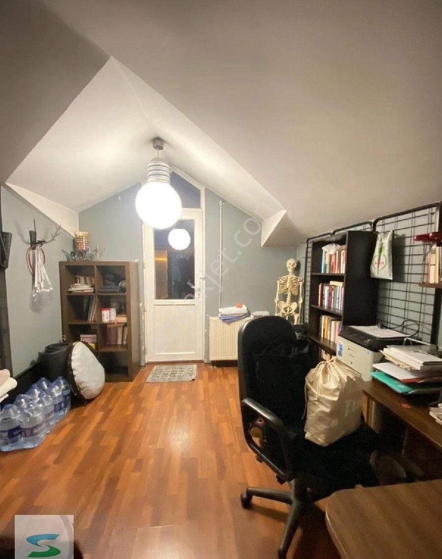 Gel Gör Al Git!gazi Evranos Caddesi,6+2,çift Girişli Üst Dubleks - Görsel 25