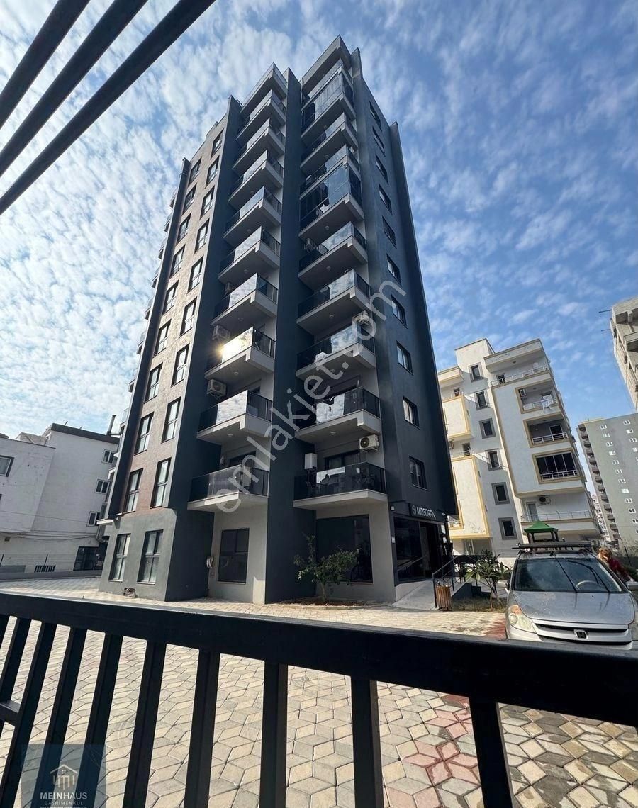 Erdemli Tömük Satılık Daire Erdemli Tömük Mirboran Sitesi Satlık Daire