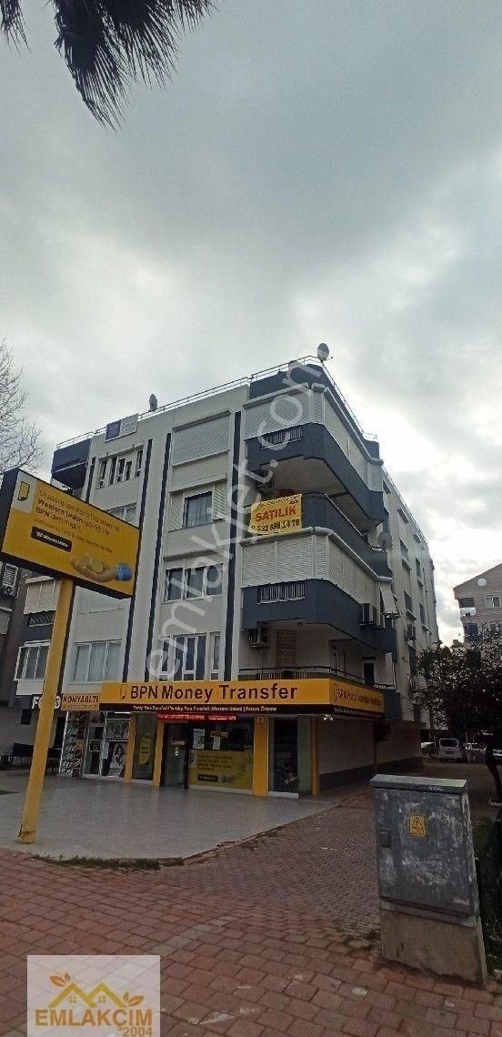 Konyaaltı Liman Satılık Daire Konyaaltında Denize Yakın 3+1 Daire