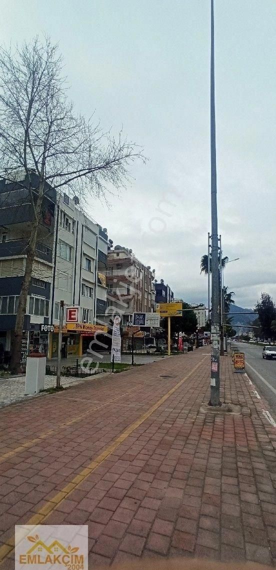 Antalya Konyaaltı Satılık Apartman Dairesi Konyaaltı Atatürk Bulvarında 3+1 Daire