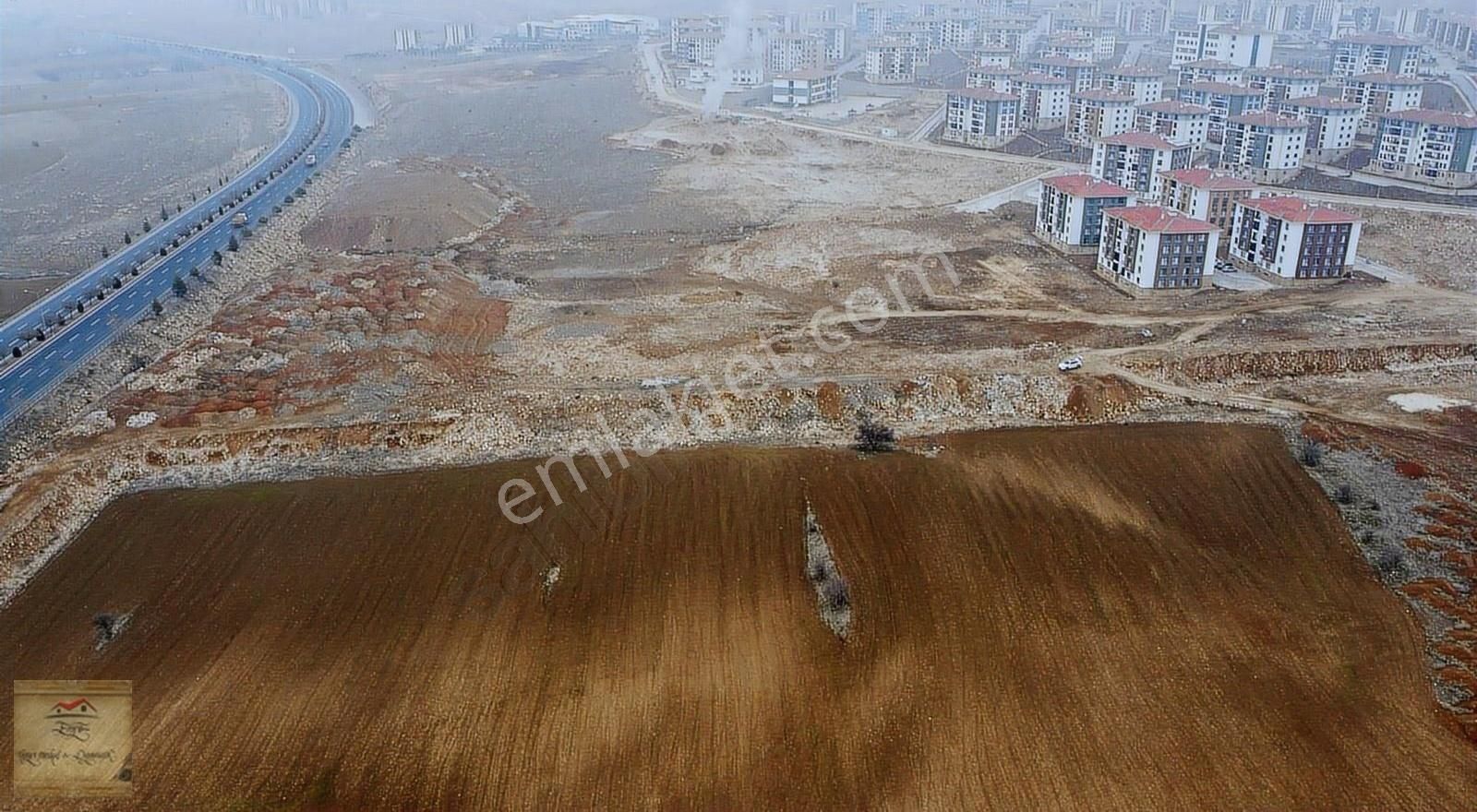 Elazığ Merkez Aşağıdemirtaş Köyü (Ömerağa) Satılık Ticari İmarlı Güney Çevre Yolu Yöntem Okulları Yanında İmarlı Arsa