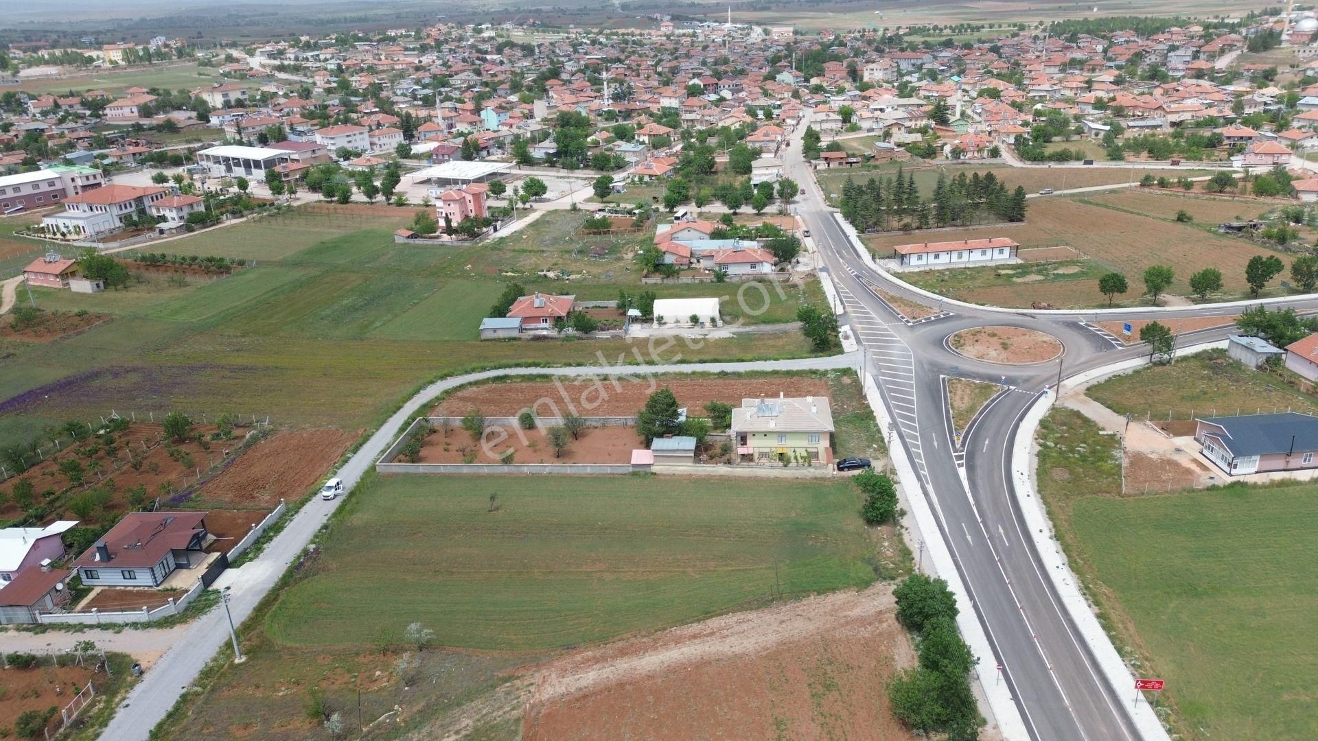 Akören Ağalar Satılık Konut İmarlı Akören Ağalar Da Yerleşim İçinde 136 M2 İmarlı Arsa Hissesi