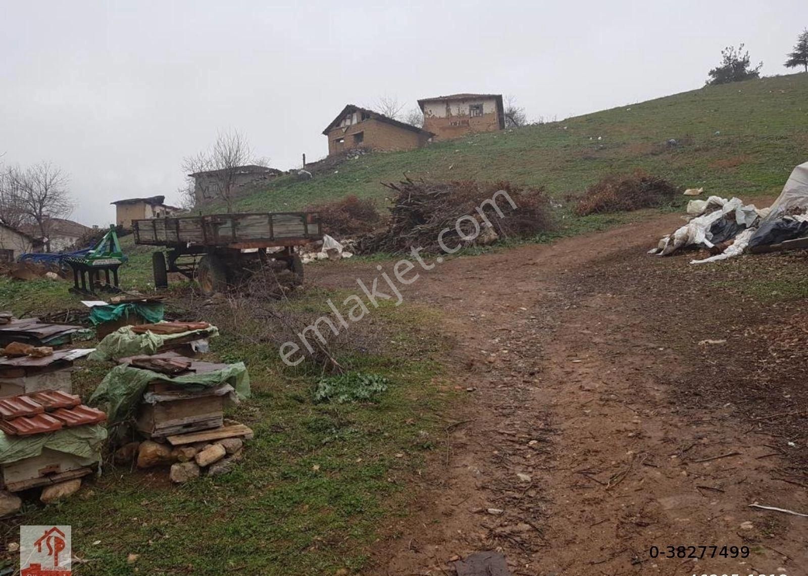 Süperpol Gayrimenkulden Bursa Yenişehir Terzilerde 2150 M2 Satılık Arsa - Görsel 9