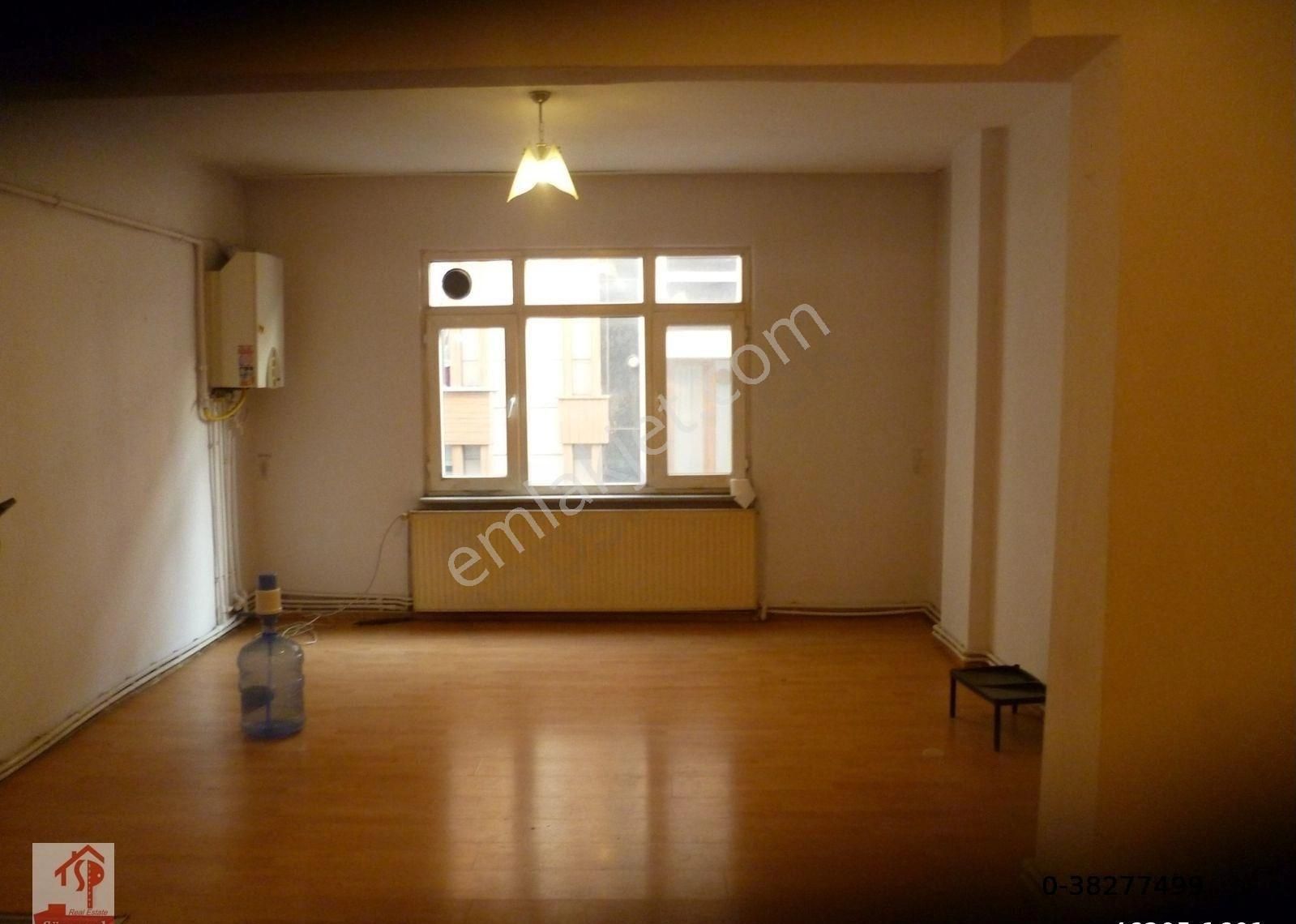 Kağıthane Emniyet Evleri Satılık Daire 4.levent Emniyetevlerinde 1+1 60m2 Boş Satılık Daire