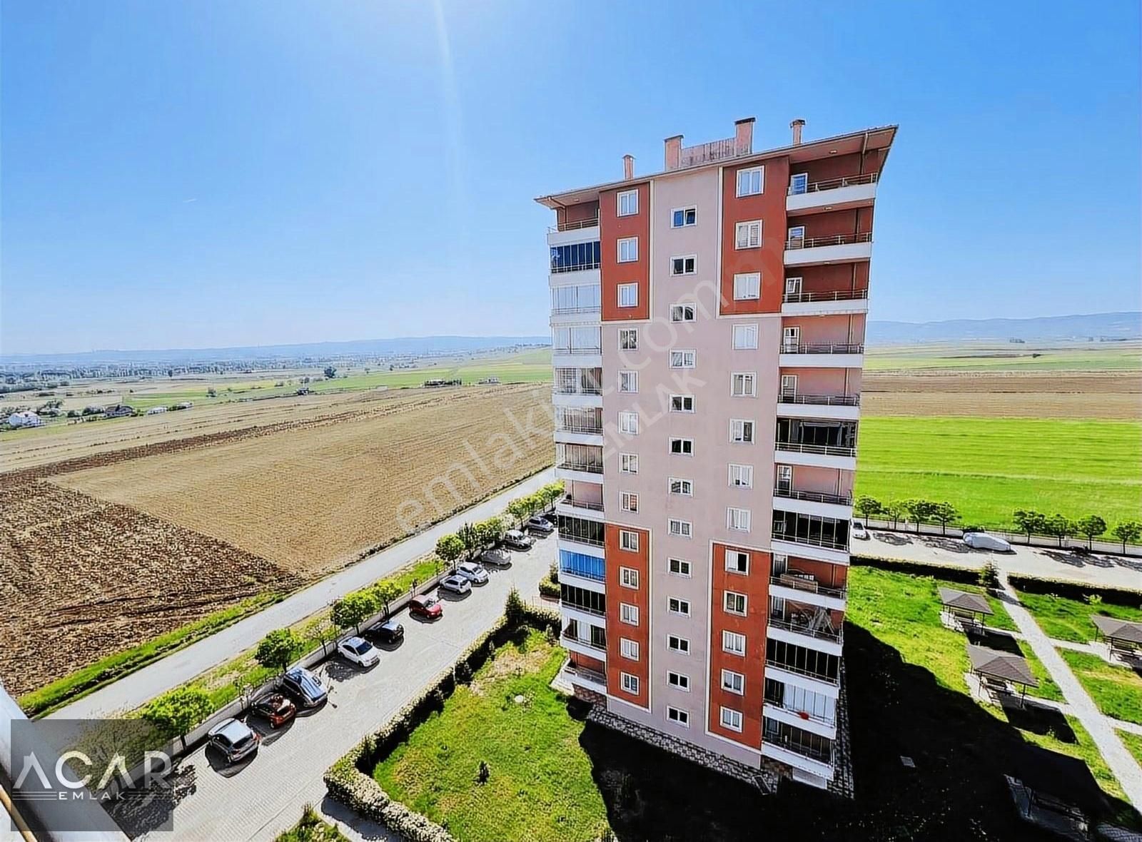 Akyurt Yeşiltepe Site İçerisinde Kiralık Daire Acar Emlak