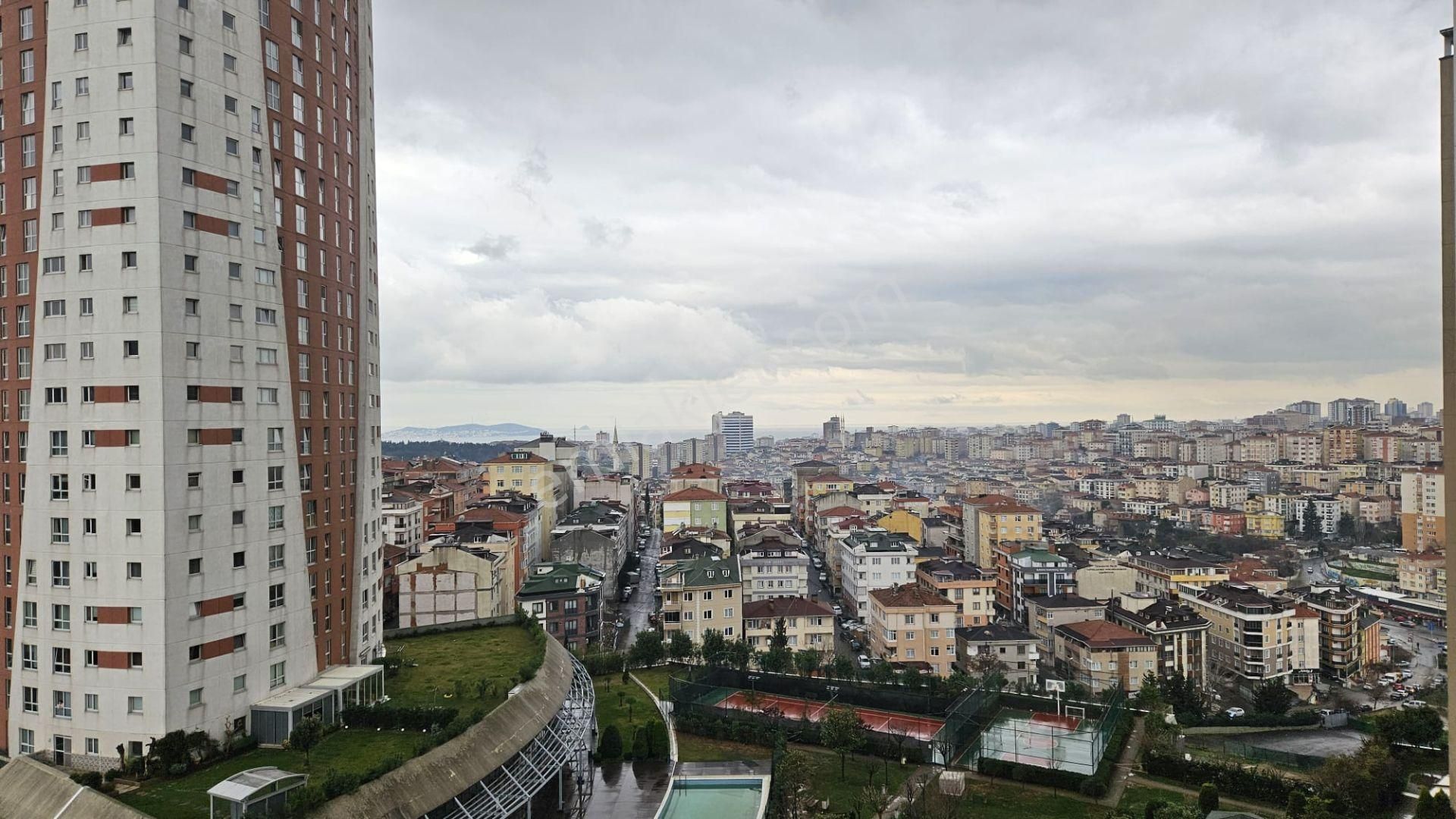 Maltepe Fındıklı Satılık Daire İstanbul Maltepe Kentplus Centrıum 2+1 Kapalı Mutfak Satılık Daire