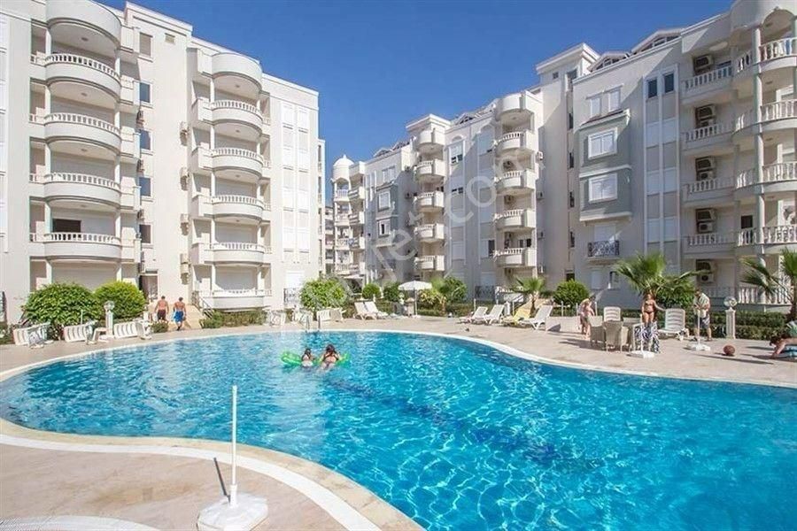 Alanya Oba Satılık Daire Alanya Obagöl 2+1 Denize 100 Metre Satılık 2+1 Mobilyalı Lüks Residance