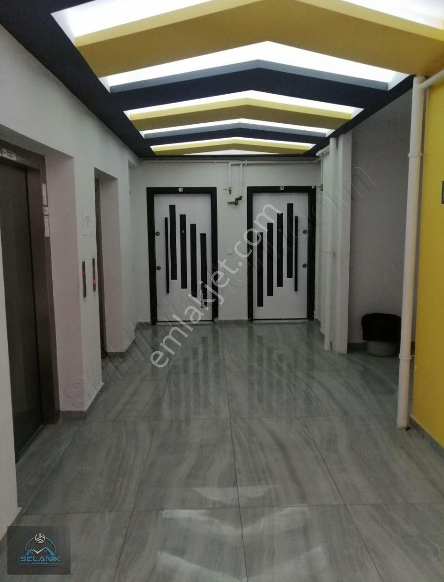 Çukurova Huzurevleri Satılık Daire Park Zirve Elit Sitesinde 2+1 Lüks Satılık Daire