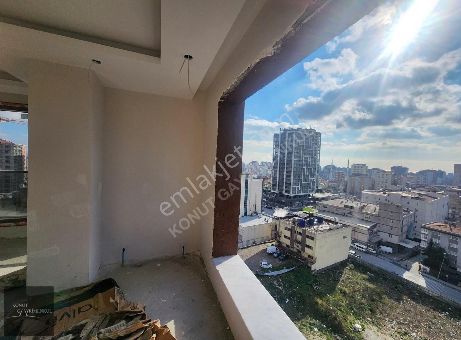 Bağcılar Mahmutbey Satılık Daire Birlik Yaşam Sitesi- Haziran Ayında Teslim 3+1 134 M²