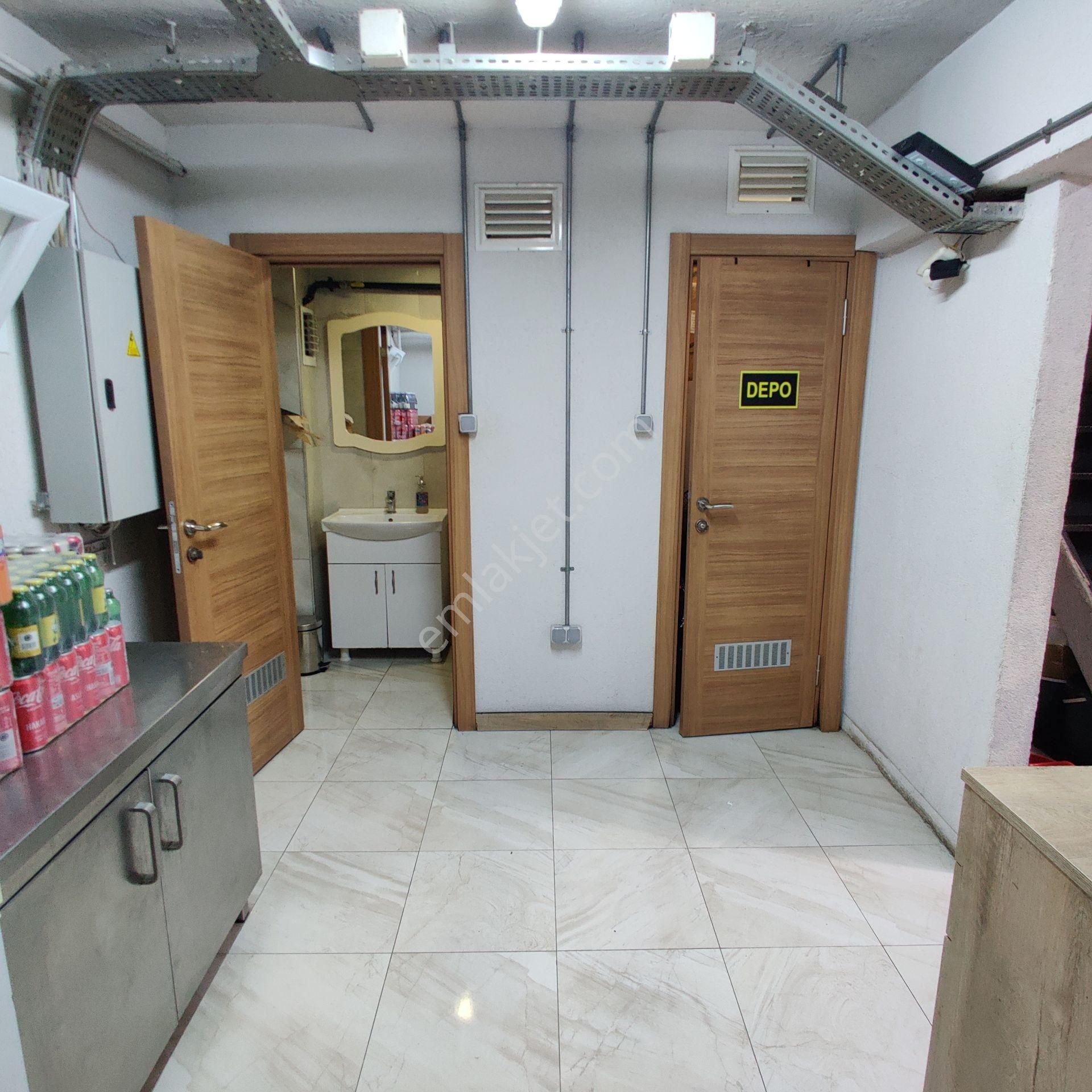 Beşiktaşta Devren 140m2 Restaurant | Yüksek Ciro + Uygun Kira - Görsel 7