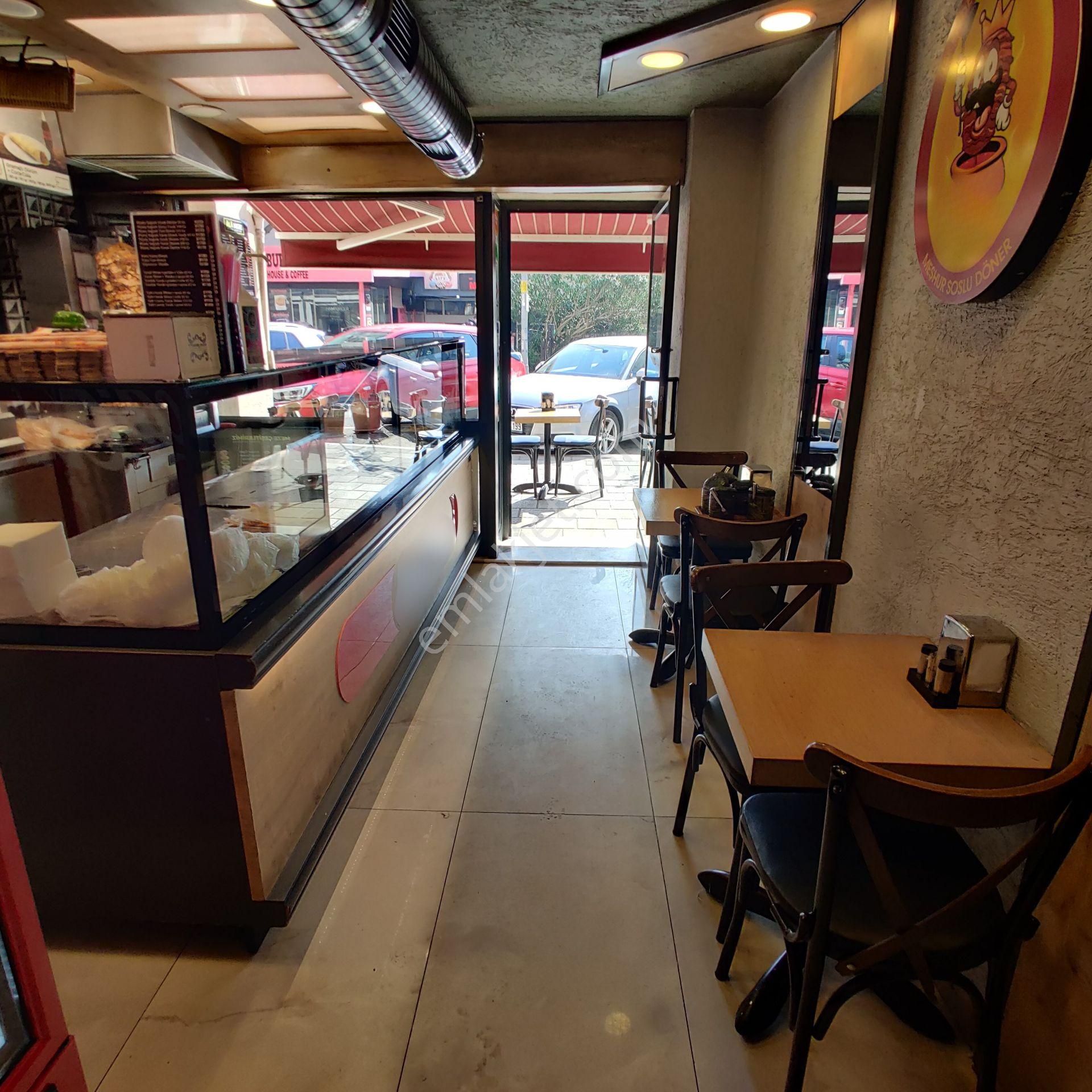 Beşiktaşta Devren 140m2 Restaurant | Yüksek Ciro + Uygun Kira - Görsel 4