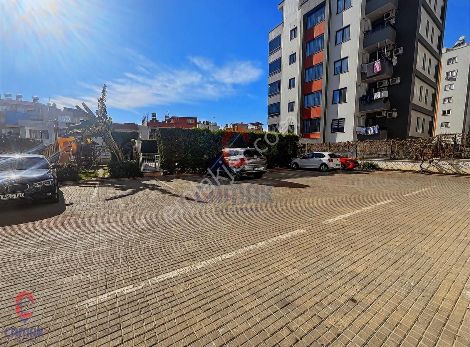 Yenişehir Eğriçam Satılık Daire Çamak'tan Eğriçam Mah.sitede Havuzlu Satılık 3+1 Daire