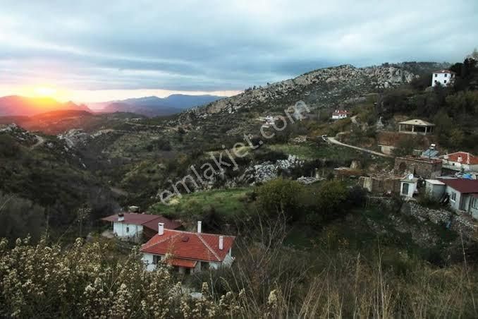 Latmos Gayrimenkul’den Muğla Menteşe Zeytinköy’de Eşsiz Gökova Körfezi Manzaralı Satılık Arazi - Görsel 2