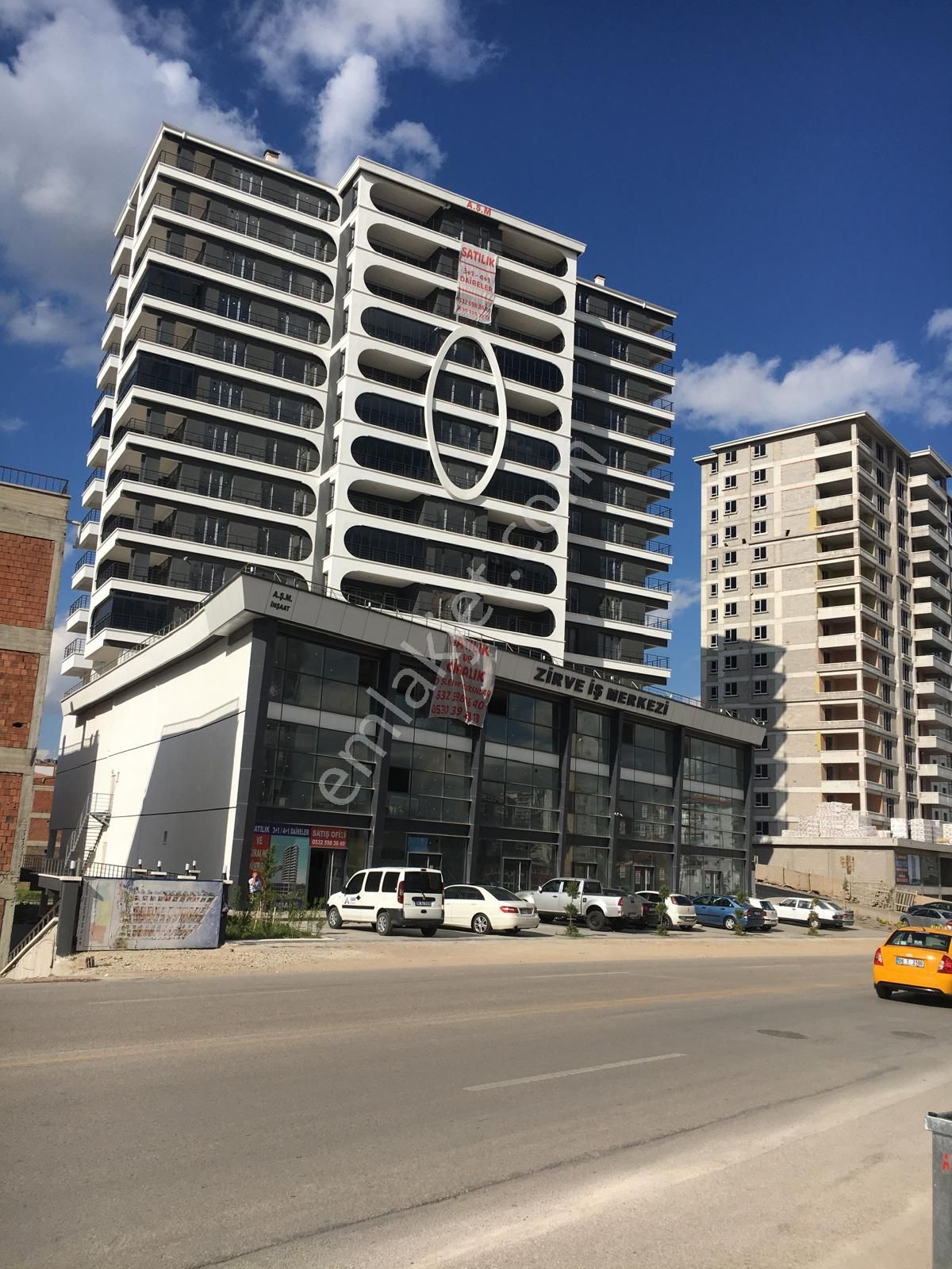 Altındağ Ulubey Satılık Dükkan & Mağaza Altındağ Ulubey Cadde Cepheli 700 M2 Satılık Dükkan