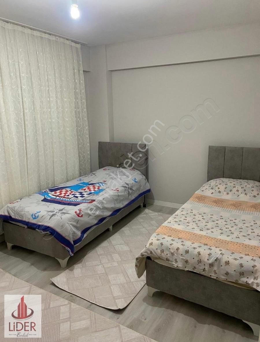 Yunusemre Karaali Kiralık Daire Lider Emlak'tan Karaali Villalar Bölgesinde Full Eşyalı Kiralık