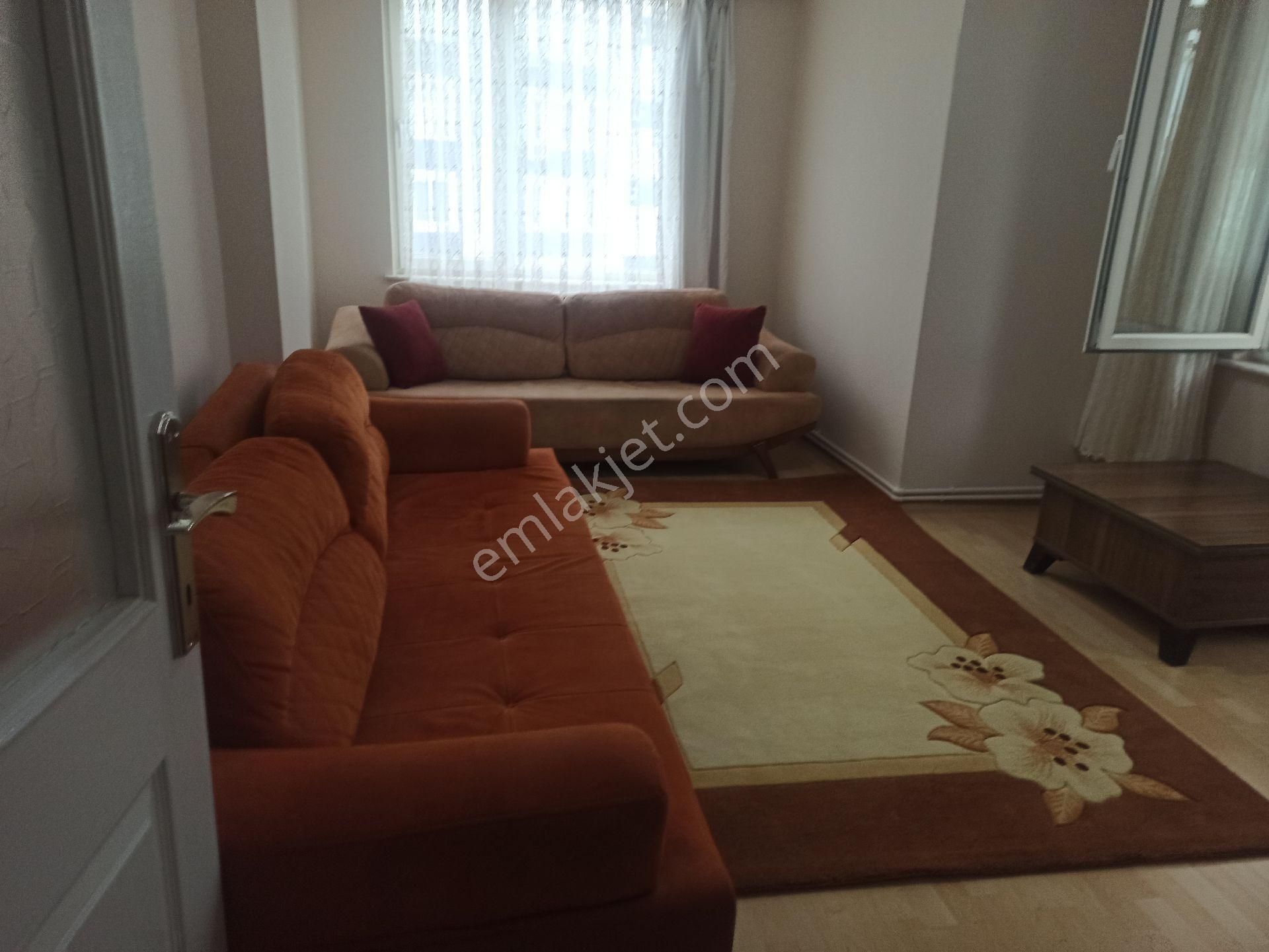 Konyaaltı Liman Kiralık Daire Konyaaltı Liman Mh.'sinde_2+1_100 M2. Eşyalı Kiralık Lüks Daire.