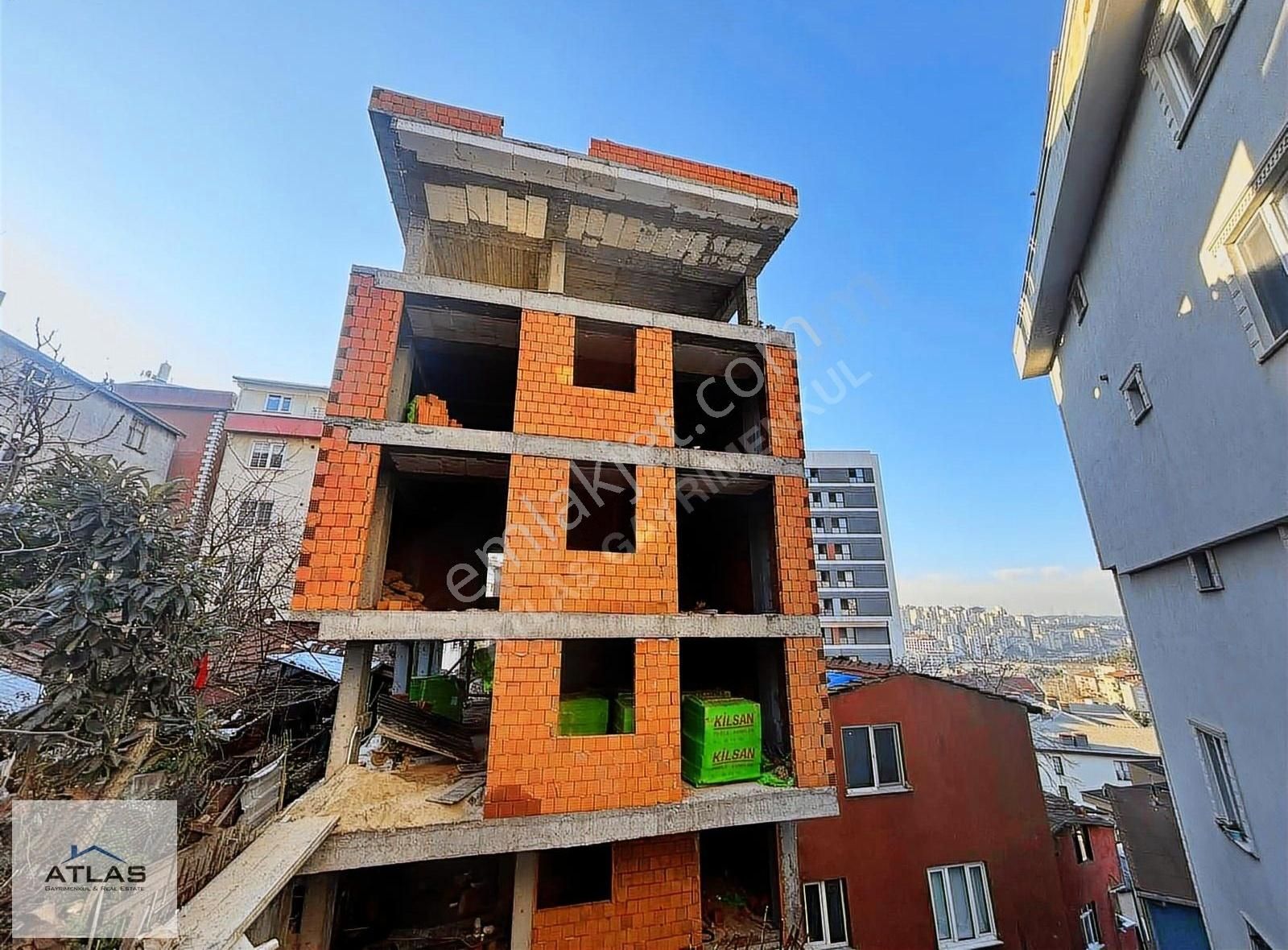 Kağıthane Harmantepe Satılık Daire Kağıthane Harmantepe Satılık 2+1 Ara Kat Daire