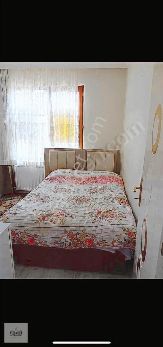 Aksaray Merkez Aratol İstiklal Satılık Daire Ateş Emlaktan En Uygun Ara Kat 1+1 Eşyalı Daire