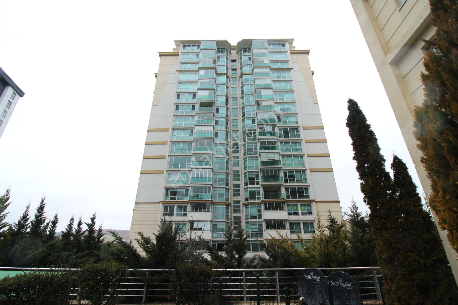 Etimesgut Yapracık Satılık Daire Satılık Daire 4+1 190m2 Crystal Towers Yaşamkent Çankaya